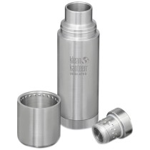 Klean Kanteen TK Pro Flask Brushed Stainless