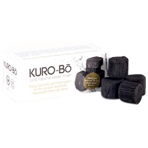 Kuro-Bo 100% Natural Charcoal Water Filter Koins