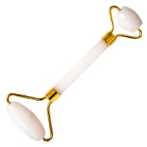 L'abeille Natural Jade Facial Stone Roller