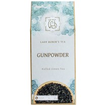 Lady Bonin's Green Tea Gun Powder