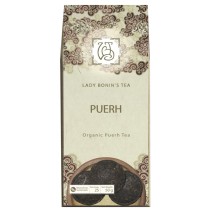 Lady Bonin's Puerh Tea