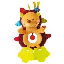 Lilliputiens Simon Hedgehog Rattle