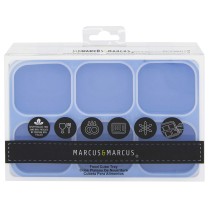 Marcus & Marcus Food Cube Trays - Lucas The Hippo