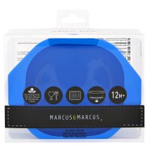 Marcus & Marcus Suction Bowl - Lucas The Hippo