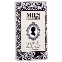 Mies Bath & Body Oil - Geranium, Rosemary & Lemon