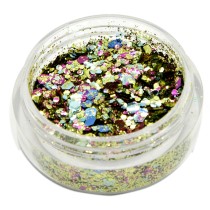 Mirror Moon Eco Glitter Aphrodite