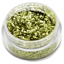 Mirror Moon Eco Glitter Gold dust