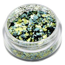 Mirror Moon Eco Glitter Siren