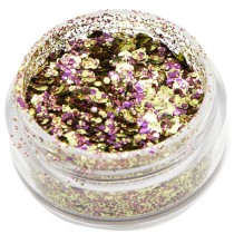 Mirror Moon Eco Glitter Vegas Sunrise
