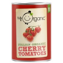 Mr Organic Cherry Tomatoes