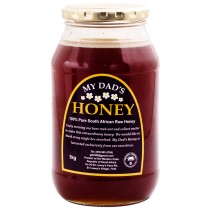 My Dad's Honey Eucalyptus 1kg