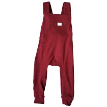My Little Loves Adventure Romper Maroon