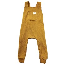 My Little Loves Adventure Romper Mustard