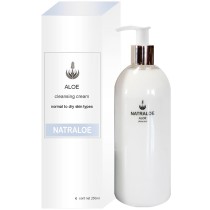 Natraloe Cleansing Cream(Normal/Dry)
