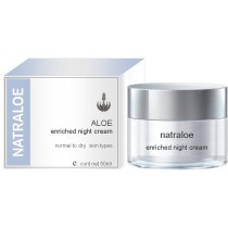 Natraloe Enriched Night Cream (Normal/Dry Skin)