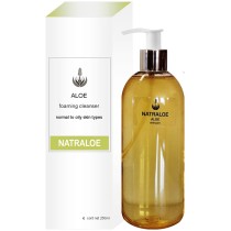 Natraloe Foaming Cleanser (Normal/Oily) 