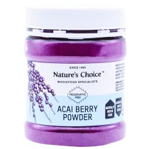 Nature's Choice Acai Berry Powder