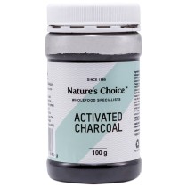 Nature's Choice Detoxinol – Activated Charcoal