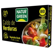 Naturgreen Vegetable Broth Cubes 