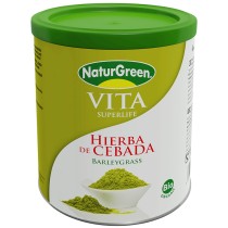 Naturgreen Vita Barley Grass Powder Supplement