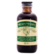 Nielsen-Massey Organic Madagascar Bourbon Vanilla Extract