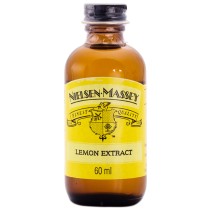 Nielsen Massey Pure Lemon Extract