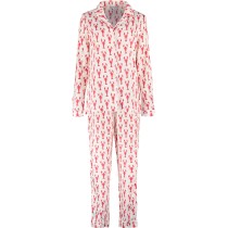 Nightire Bamboo Long Sleeve Sleepwear Set - Lobster Roll