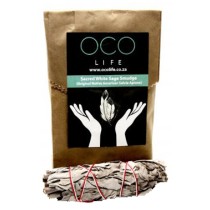 Oco Life Sacred White Sage Smudge Stick