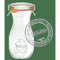 Weck Juice Glass Jar