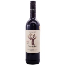 Org de Rac Shiraz Cabernet Merlot 2017- Sweedse Blend