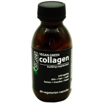 Organic Health Solutions Vegan Green Collagen Building Supplement