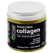 Organic Health Solutions Vegan Green Collagen Face & Body Oil