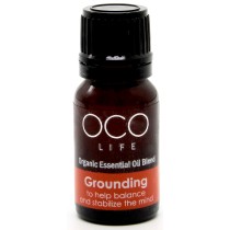 Organico by Oco Life Grounding Essential Oil Blend