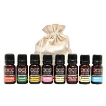 Organico by Oco Life Complete Kit of Organic Oil Blends