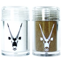 Oryx Desert Salt Mini Travel Shaker