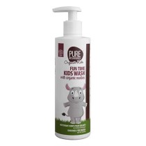 Pure Beginnings Fun Time Kids Body Wash with Rooibos