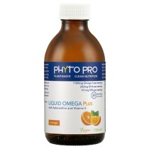 Phyto Pro Vegan Omega Liquid With Algae