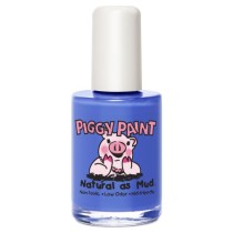 Piggy Paint Kid’s Nail Polish - Blueberry Patch