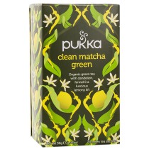 Pukka Clean Matcha Green Tea 