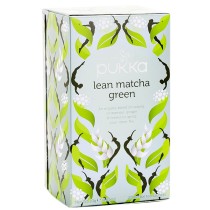 Pukka Lean Matcha Green Tea