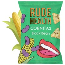 Rude Health Cornitas - Black Bean