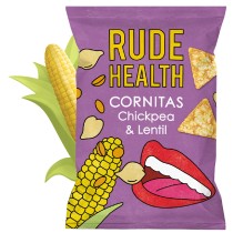 Rude Health Cornitas - Chickpea and Lentil