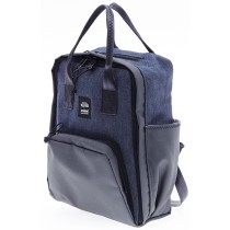 Sealand Recycled Buddy Small Backpack - Pebble