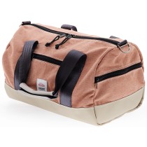 Sealand Recycled Dune Small Duffel Bag - Coral
