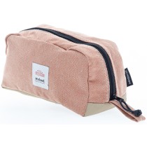 Sealand Recycled Toastie Medium Toiletry Bag - Coral