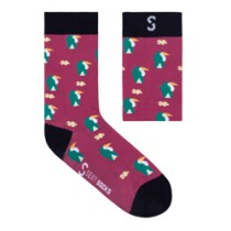 Sexy Socks Toucans 8-11