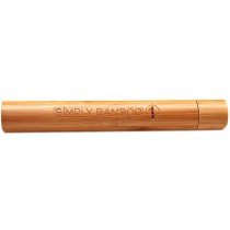 Simply Bamboo Toothbrush Travel Case