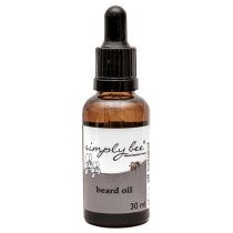 Simply Bee Men's Beard Oil
