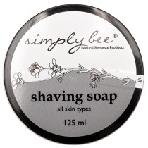 Simply Bee Shaving Soap