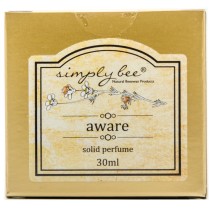 Simply Bee Solid Perfume - Aware
